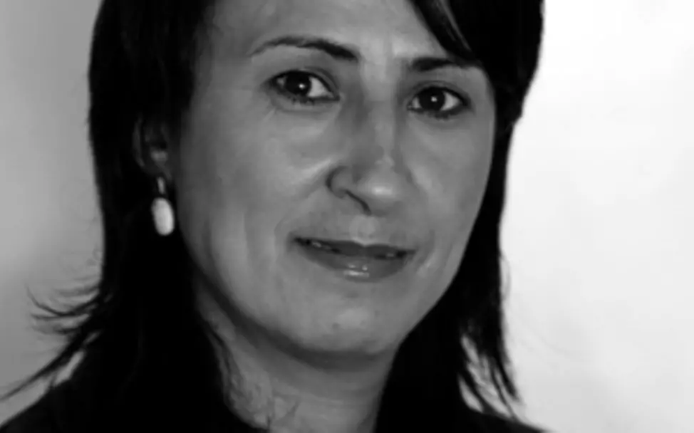 Portrait: Zohra Bensemra | © Zohra Bensemra UNICEF Foto des Jahres: Zohra Bensemra