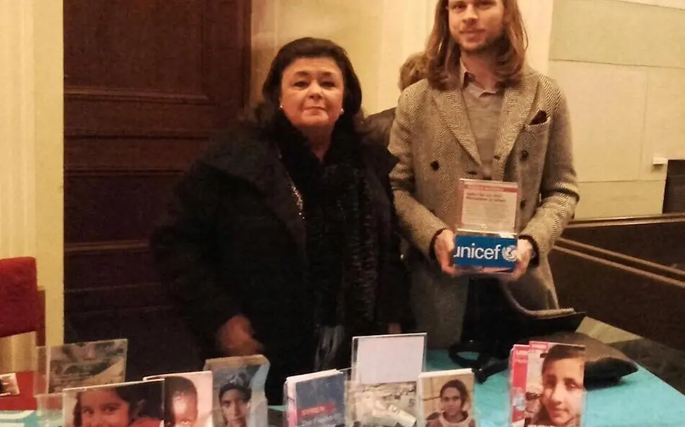 Wiener Sängerknaben Konzert 2017