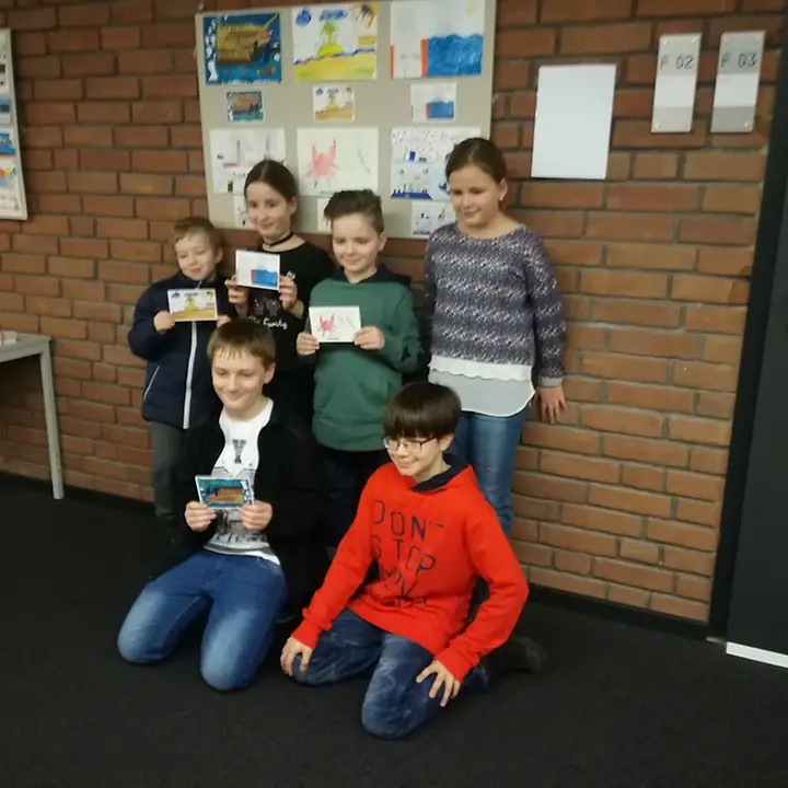 Vegesack ist toll © UNICEF privat