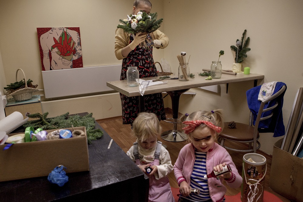 Russia: Peaceful coexistence