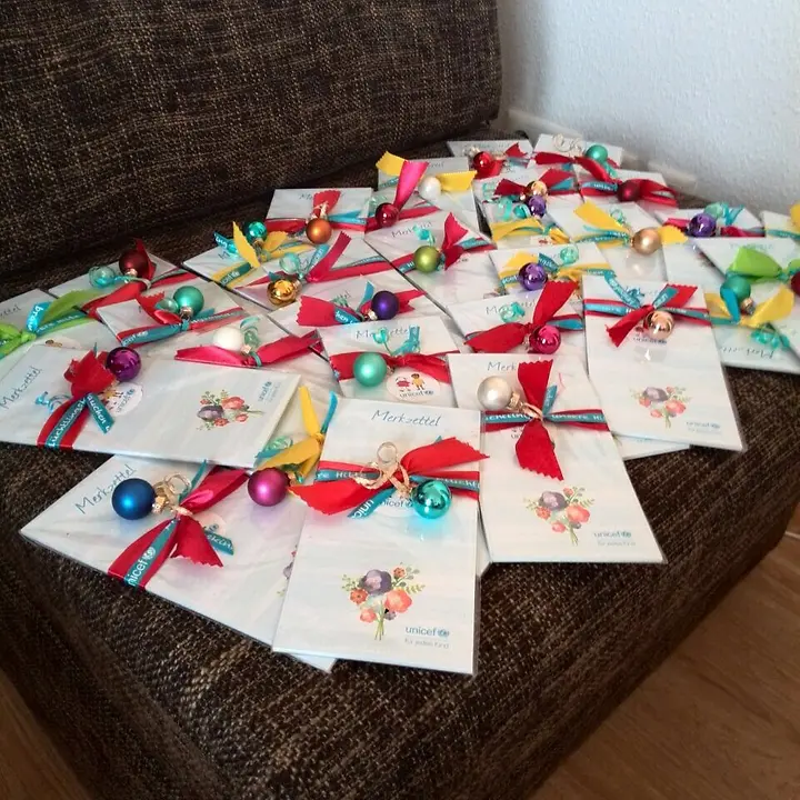 2017 Patientenweihnachtsfeier