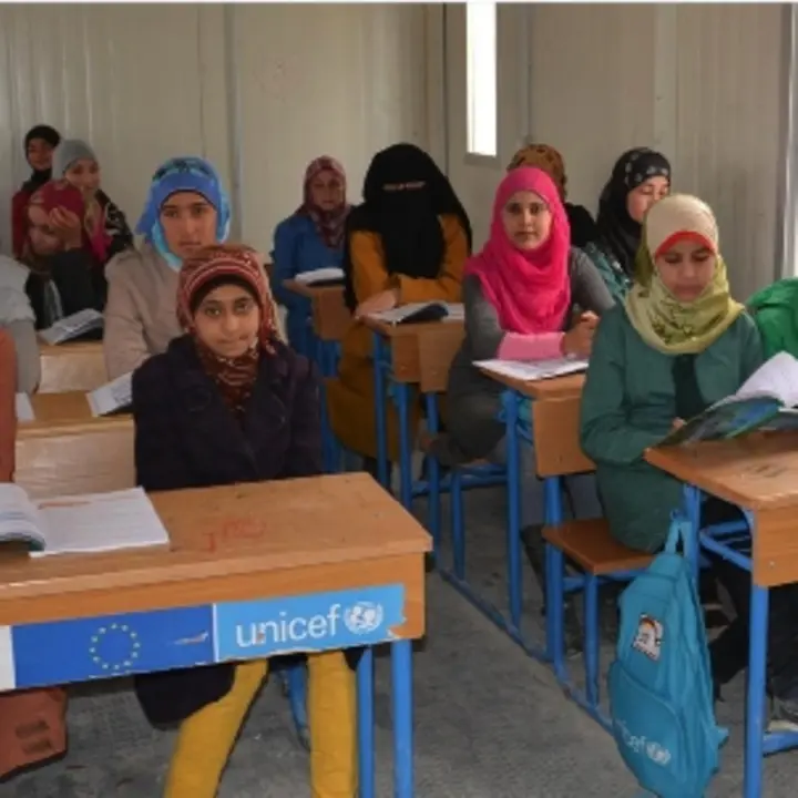 No Lost Generation©UNICEF