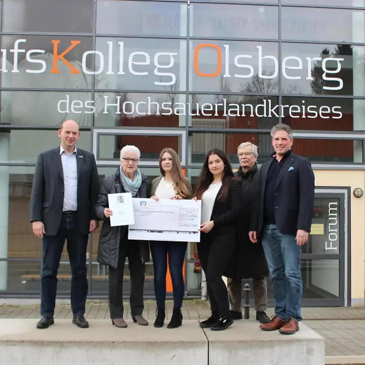 Berufskolleg Olsberg 1000