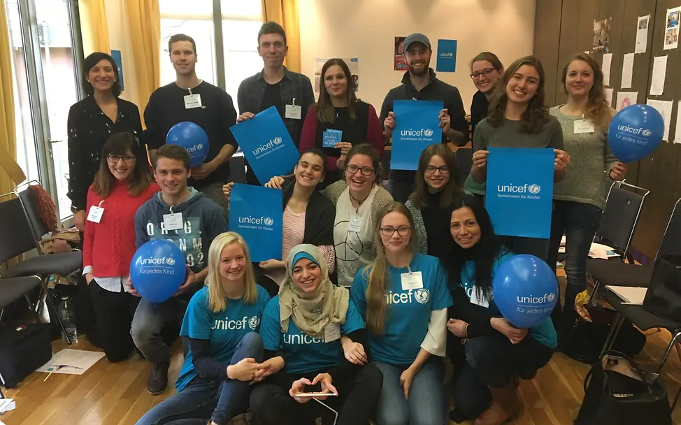 Gruppenfoto Gruppenfoto