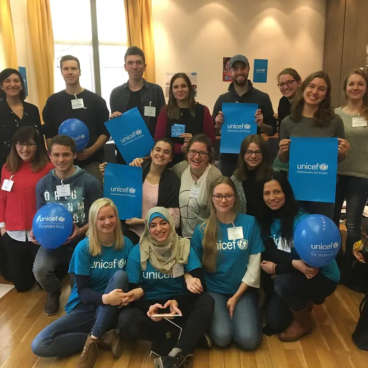 Gruppenfoto Gruppenfoto