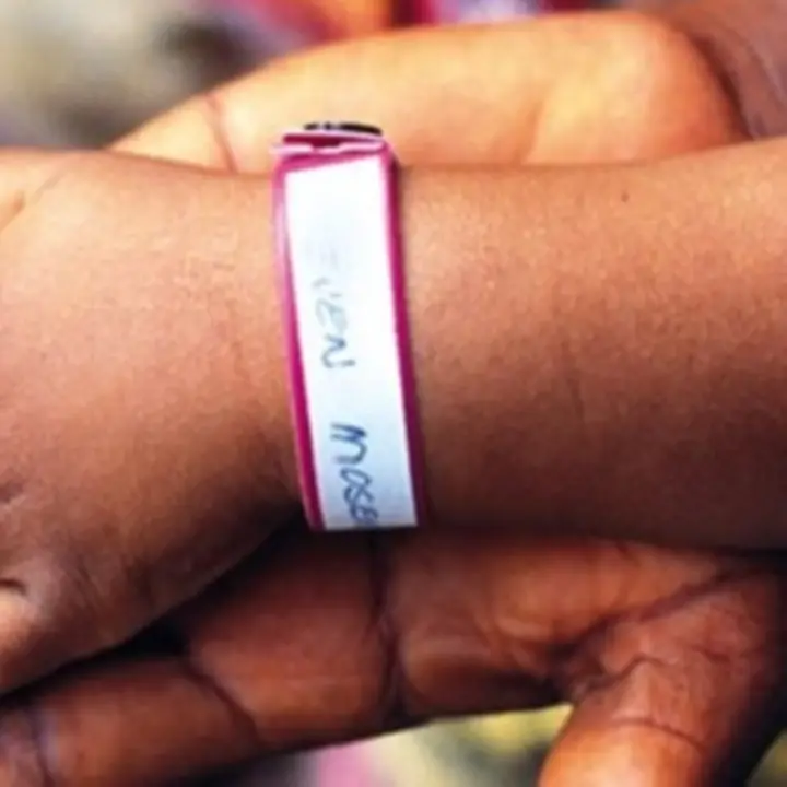 Mutter und Kind © UNICEF/Pirozzi