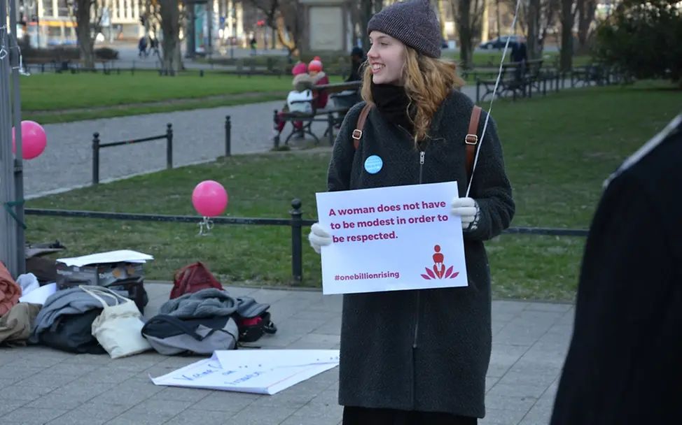 One Billion Rising 2
