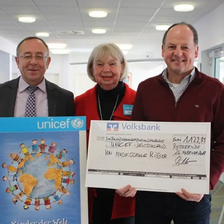 Musikschule Ridder 2018 © Ridder 