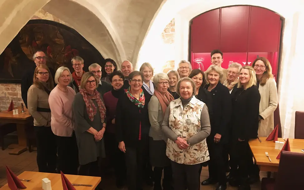 2018_Jahresessen_AGFlensburg_Gruppenfoto