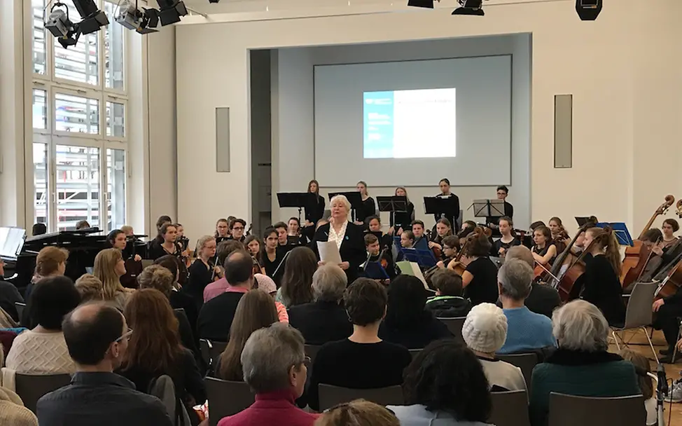 Benefizkonzert JSB 2018