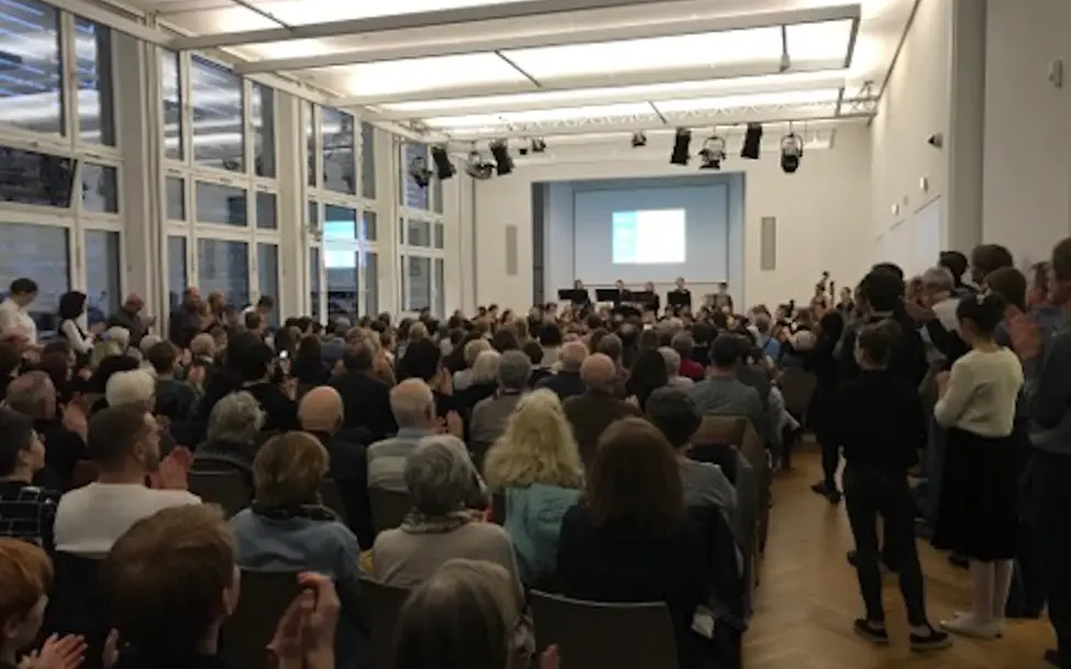 Benefizkonzert JSB 2018