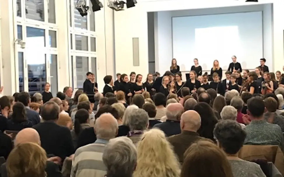 Benefizkonzert JSB 2018