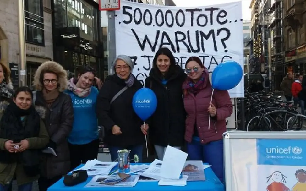 7 Jahre Syrien-Krieg 7 Jahre Syrien-Krieg