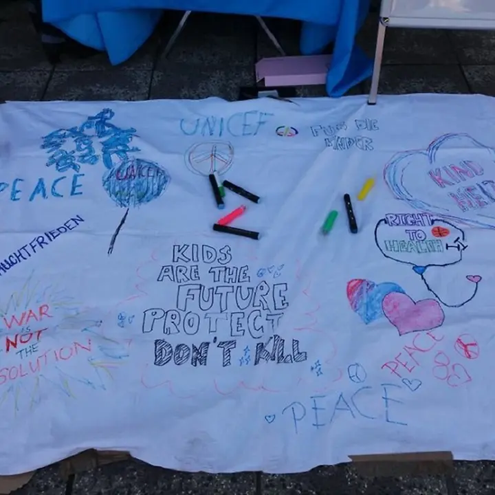 7 Jahre Syrien-Krieg 7 Jahre Syrien-Krieg