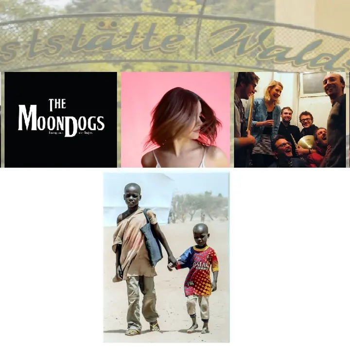 Benefizkonzert im Waldsee-Restaurant 28.04.2018 © UNICEF