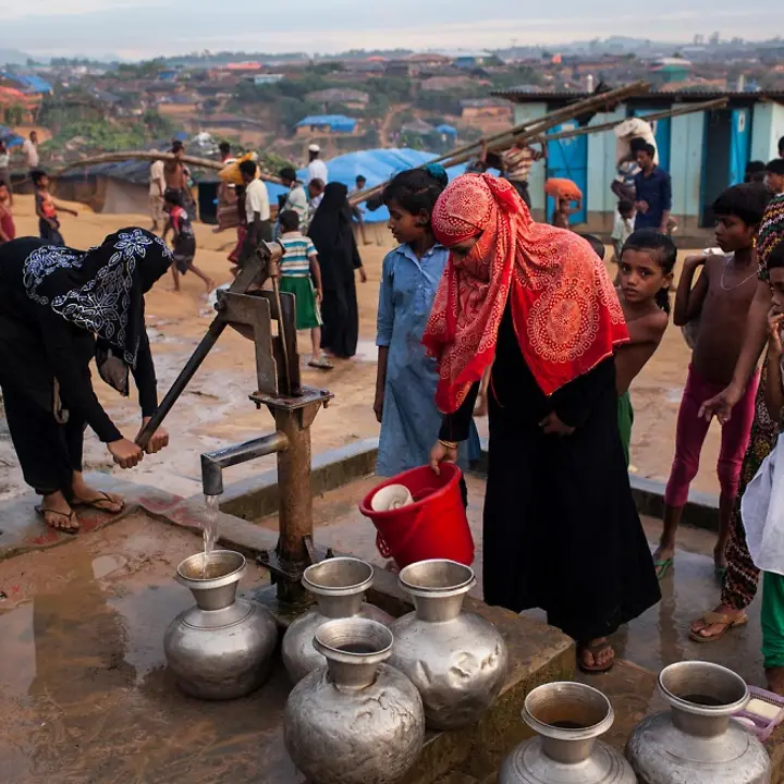 Bangladesch © UNICEF/UN0120151/Brown