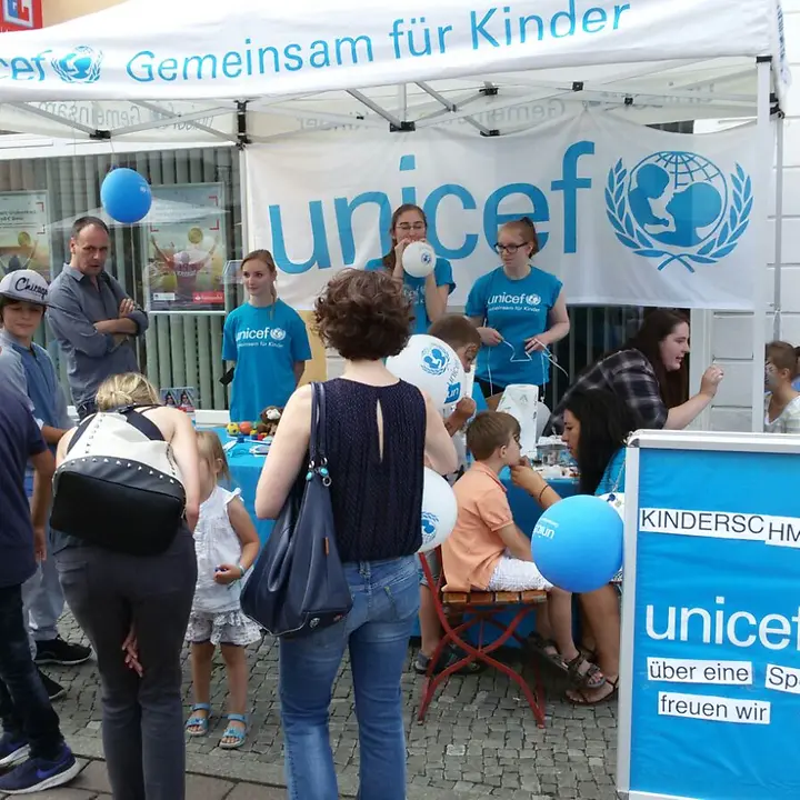 Erlebnisnacht UNICEF