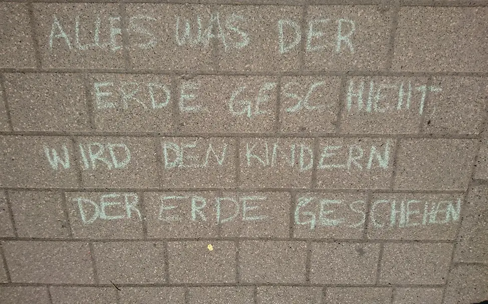 World Earth Day (c) UNICEF DT/2018/David Goes