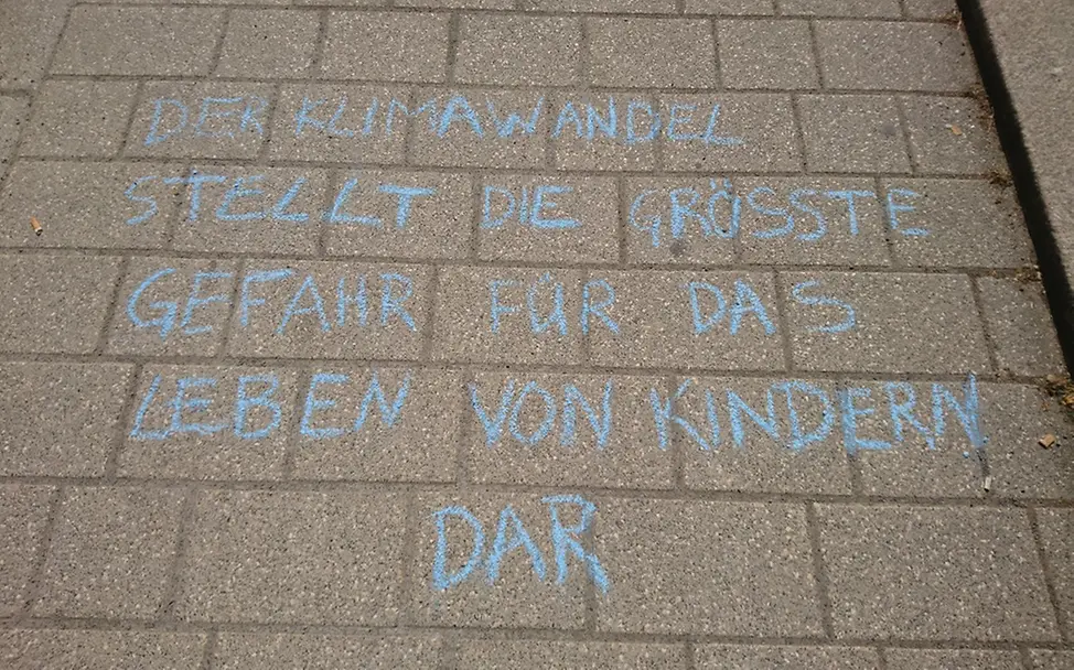 World Earth Day (c) UNICEF DT/2018/David Goes