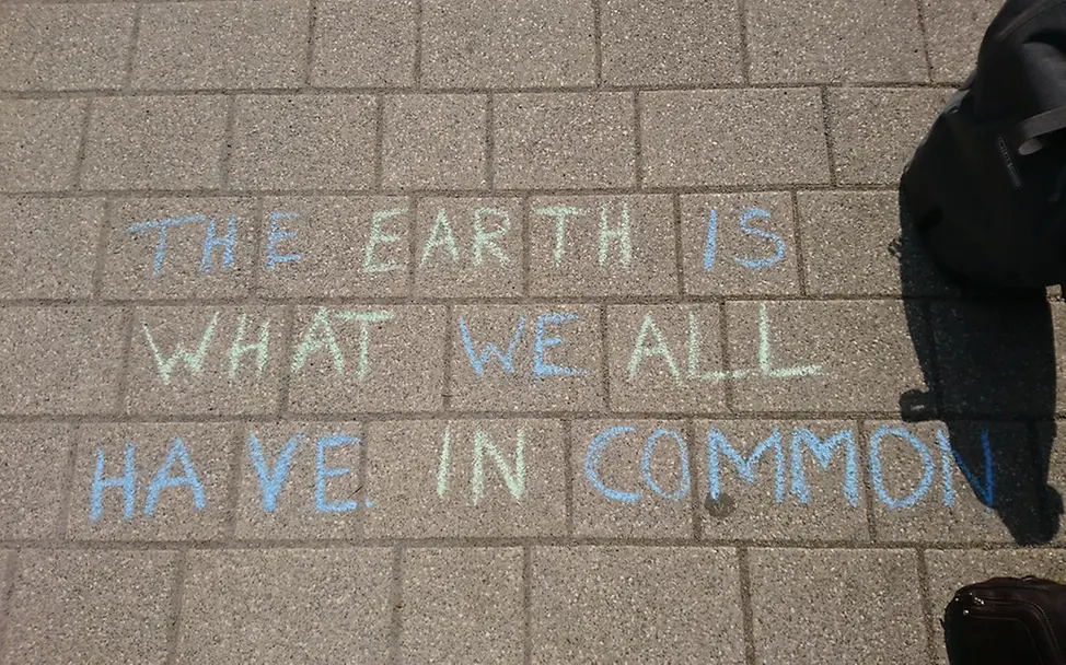 World Earth Day (c) UNICEF DT/2018/David Goes