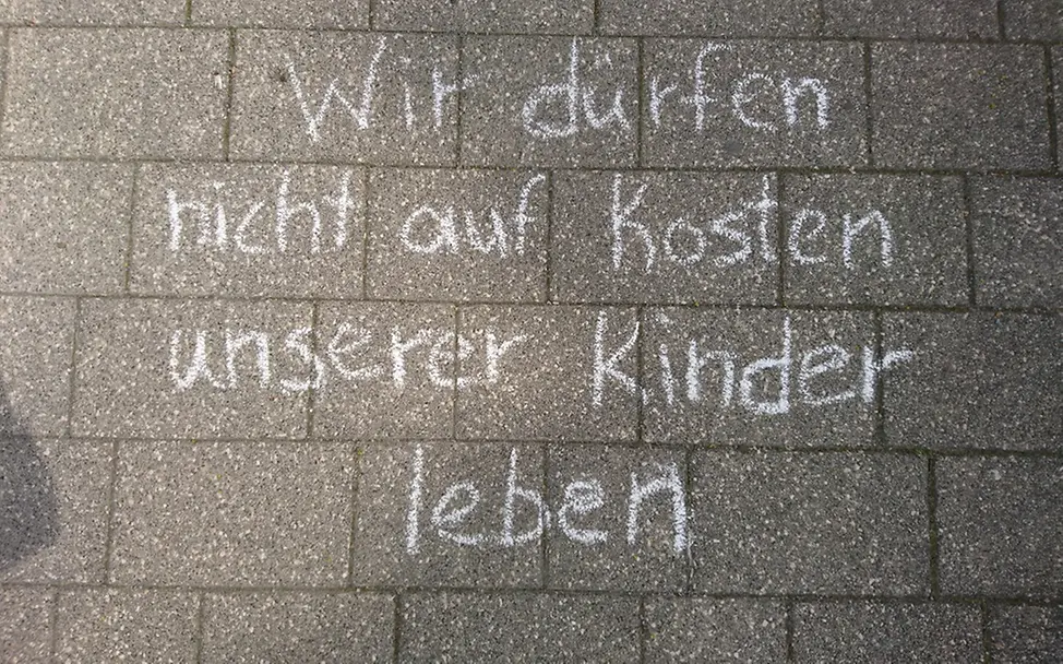 World Earth Day (c) UNICEF DT/2018/David Goes