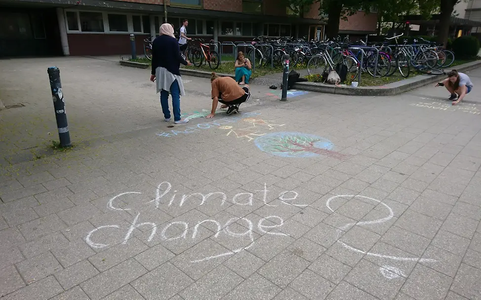 World Earth Day (c) UNICEF DT/2018/David Goes