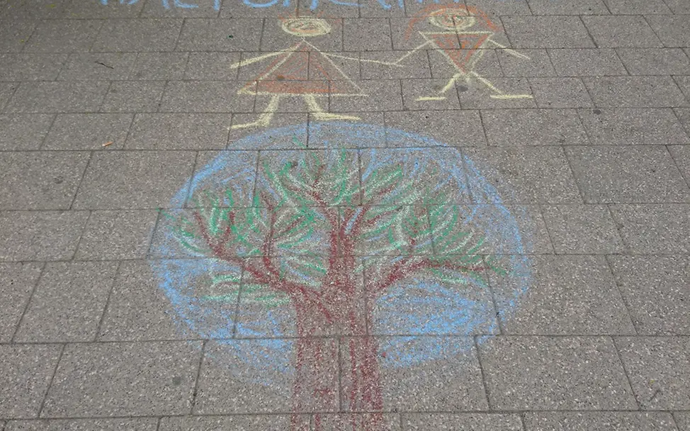 World Earth Day (c) UNICEF DT/2018/David Goes