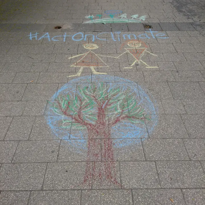 World Earth Day (c) UNICEF DT/2018/David Goes