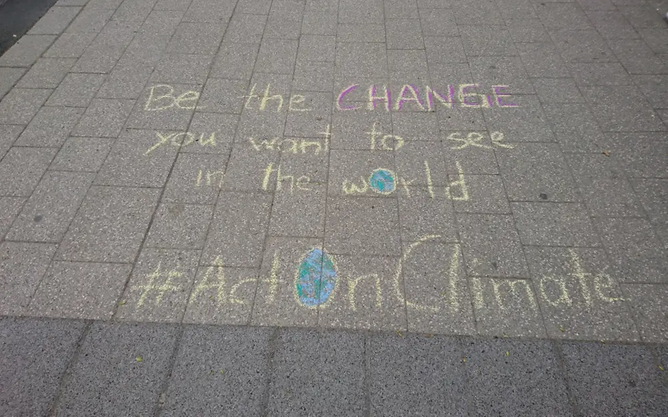 World Earth Day (c) UNICEF DT/2018/David Goes