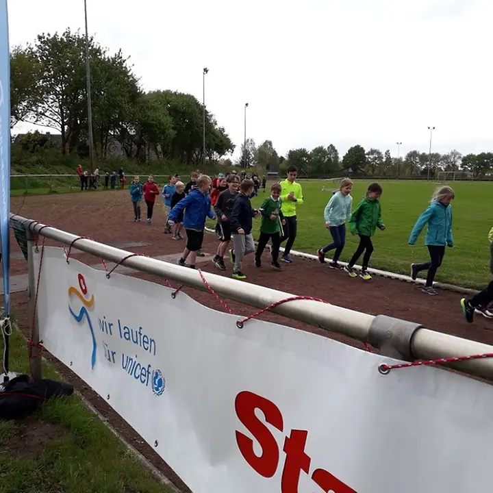 Schülerlauf Bücken © M.Ringies Schülerlauf Bücken © M.Ringies