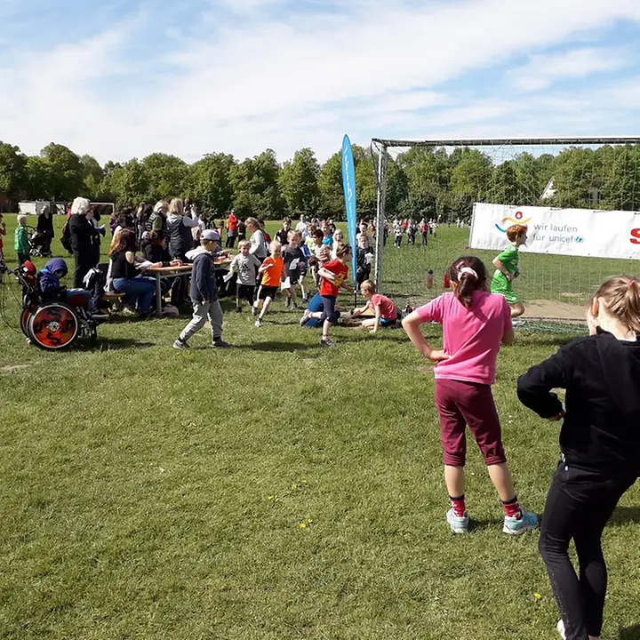 Schülerlauf Verden © M.Ringies Schülerlauf Verden © M.Ringies