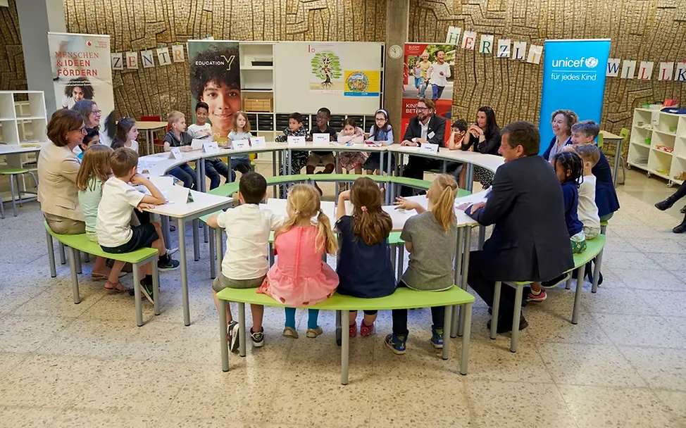 Das buddy-Programm wird um 5 Jahre verlängert! 