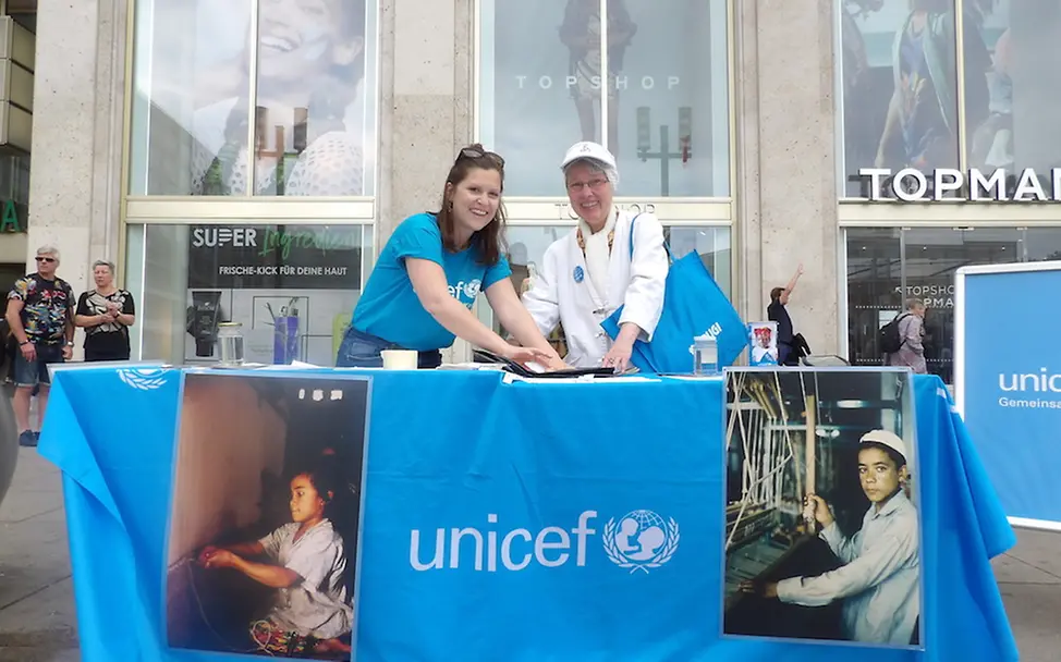 Nähen bis zum Umfallen