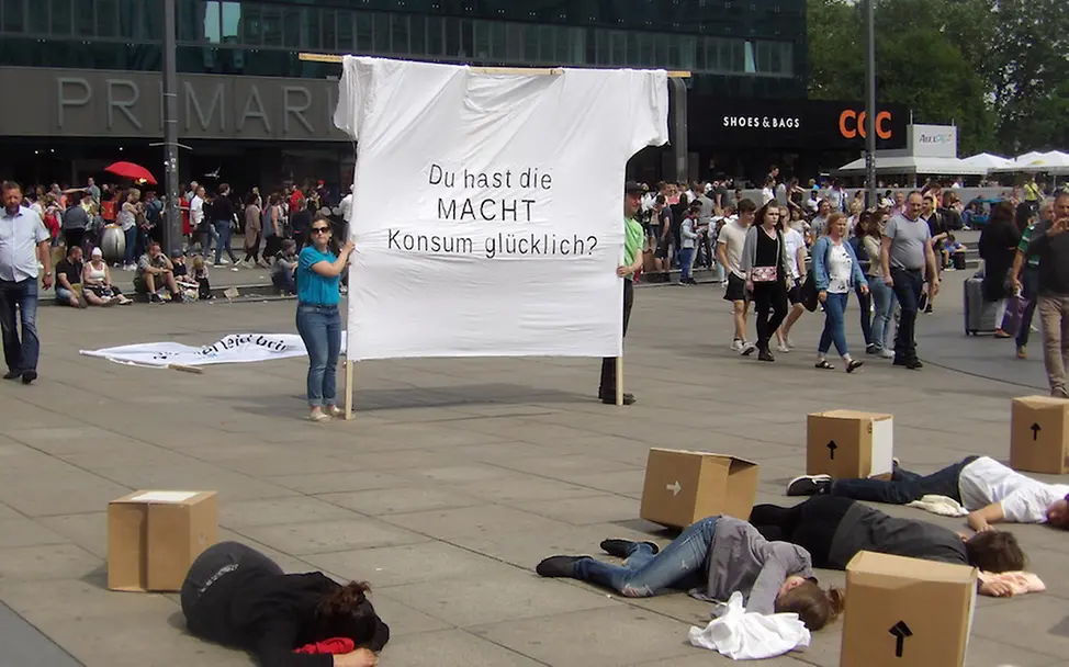 Nähen bis zum Umfallen