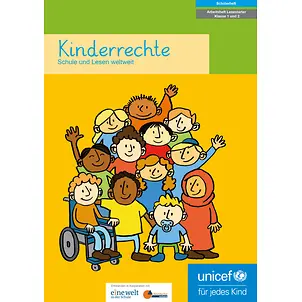 Kinderrechte – Schule und Lesen weltweit: Klassen 1-2