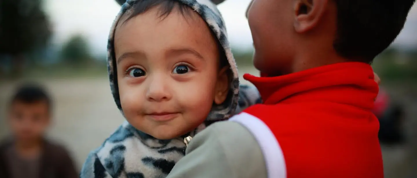 Global Compacts zu Flucht und Migration | © UNICEF/Nybo Global Compacts zu Flucht und Migration