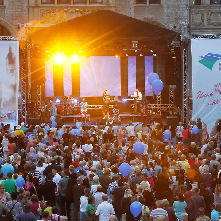 Sport und Familienfest