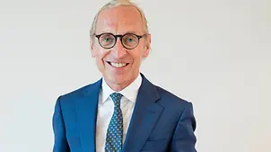 Georg Graf Waldersee, Vorstandsvorsitzender UNICEF Deutschland