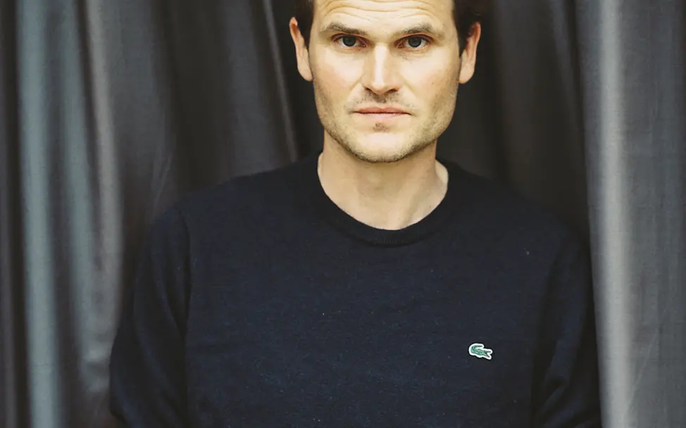 Fabian Hinrichs | © Jelka von Langen Fabian Hinrichs | © Jelka von Langen