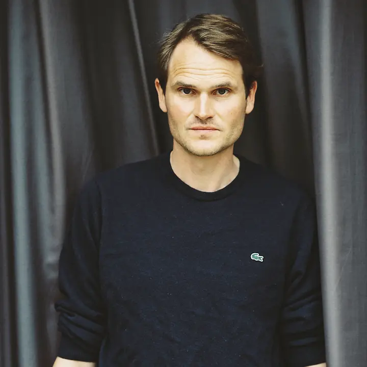Fabian Hinrichs | © Jelka von Langen Fabian Hinrichs | © Jelka von Langen