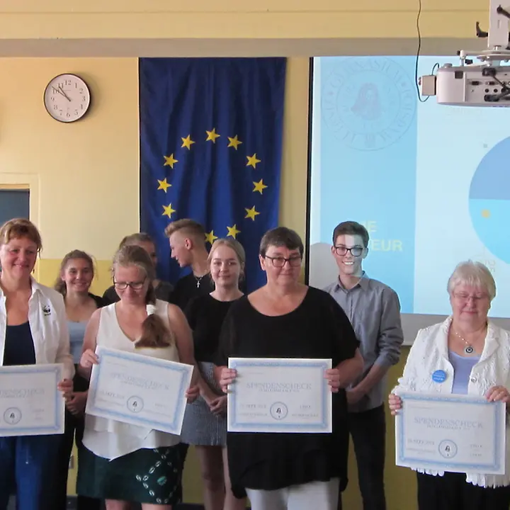 © UNICEF Potsdam/Gaedig