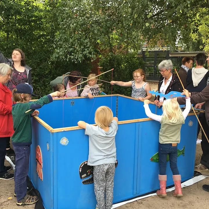 Stadtteilfest Wik 2018