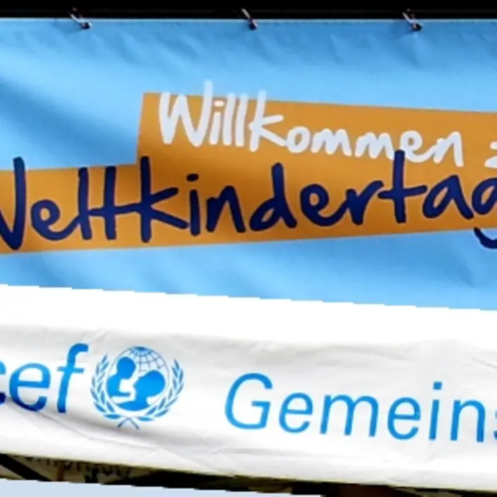 Weltkindertag 2018 © UNICEF Weltkindertag 2018 © UNICEF