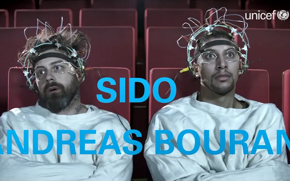 "Astronaut" - Sido und Andreas Bourani