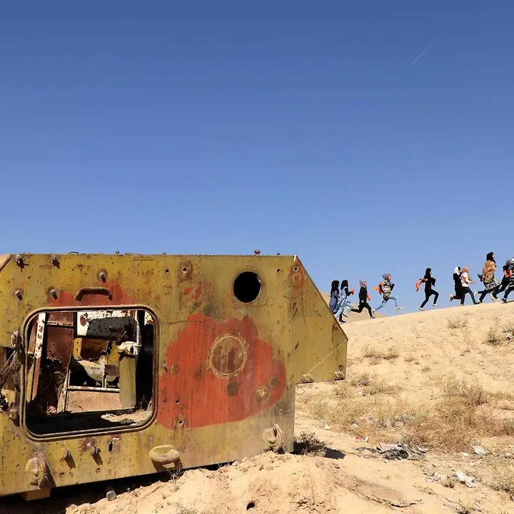 © Mokhtar Zakizade Neuer Inhalt