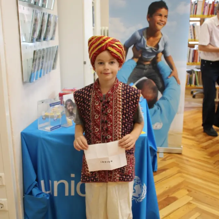 Neuer Inhalt (1) Kinderfest zum Weltkindertag