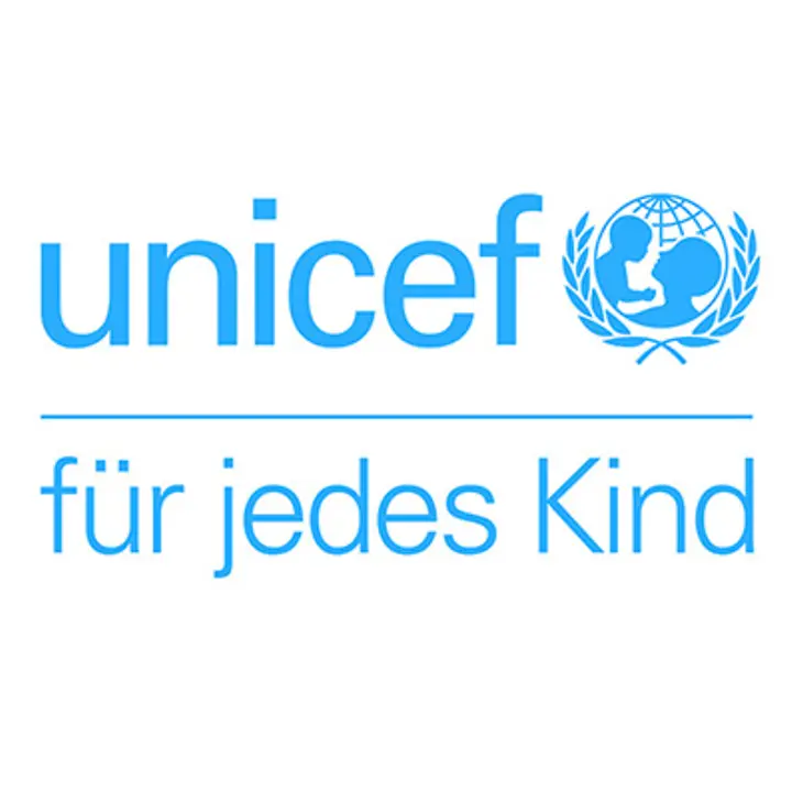UNICEF Logo UNICEF Logo