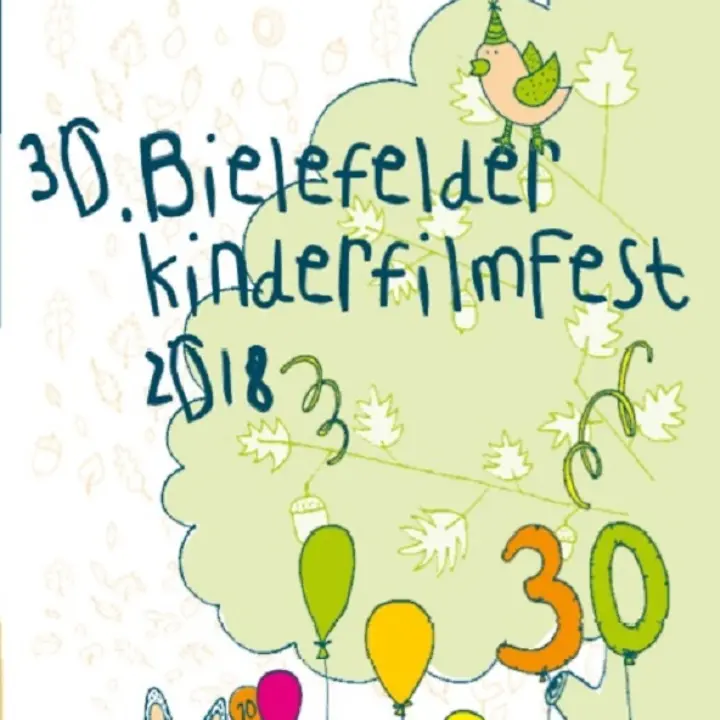 30. Bielefelder Kinderfilmfest 2018 im Lichtwerk_Ravensberger Park © Lichtwerk 30. Bielefelder Kinderfilmfest 2018 im Lichtwerk_Ravensberger Park © Lichtwerk