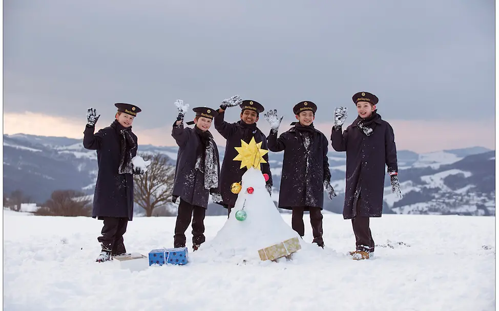 Wiener Sängerknaben | © Lukas Beck