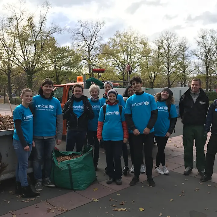 © UNICEF Potsdam/Schrödelsecker